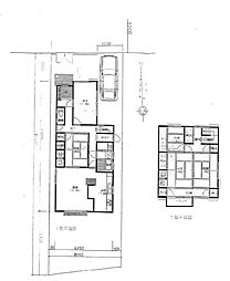 北区福徳町六丁目　中古戸建
