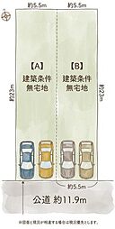天白区鴻の巣一丁目　土地
