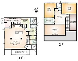 中古戸建　西尾市中畑町家下