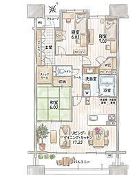 ロフティ木場シー・ガーデン