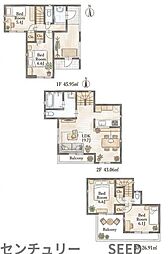 中村区高道町三丁目　新築戸建　1号棟