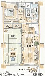 ラ・キャッスル21笠寺