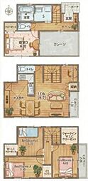 西区新福寺町1丁目　1号棟　2期