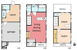 中古戸建　西区上橋町
