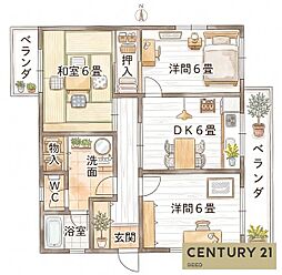 ユーハイツ天白