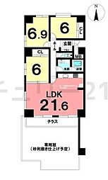 三旺マンション第3植田
