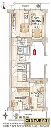 虹ヶ丘マンション本館