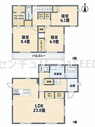 名古屋市昭和区八事富士見