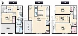名古屋市千種区萱場２丁目