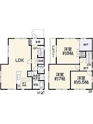 中古戸建　天白区島田4丁目
