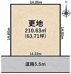 橿原市新口町