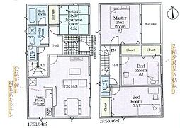 奈良市杏町第3-全2棟-（2号地）