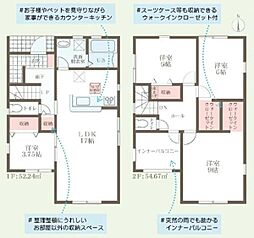 奈良市西木辻町の一戸建て