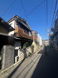 堺市西区北条町2丁の一戸建て