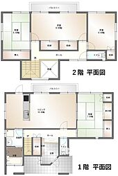 川西市けやき坂2丁目戸建