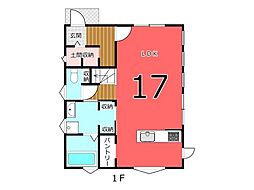 橿原市北妙法寺町の一戸建て