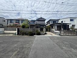 奈良市菅野台の土地