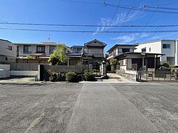 奈良市菅野台の土地