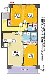 コープ野村共和Ｃ棟
