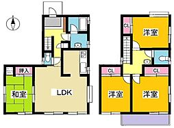 豊田市乙部ケ丘 中古戸建
