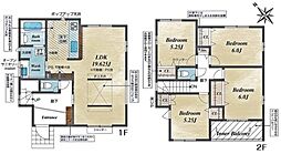東浦町藤江 新築戸建 全3棟 1号棟