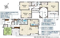 知多郡東浦町石浜 新築戸建 全2棟 2号棟