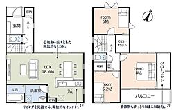刈谷市一ツ木町 新築戸建 全1棟