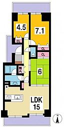 コープ野村新安城Ｅ棟