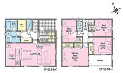 刈谷市西境町 新築戸建 全3棟 1号棟
