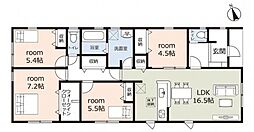 豊川市金屋本町 新築戸建 全3棟 3号棟