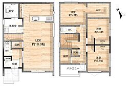 幸田町菱池 新築戸建 全2棟 B号棟