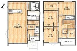刈谷市今川町 新築戸建 全2棟 A号棟