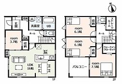 東海市富木島町 新築戸建 全2棟 2号棟