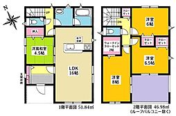 安城市根崎町 新築戸建 全4棟 2号棟