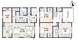 知立市弘法町 新築戸建 全5棟 1号棟