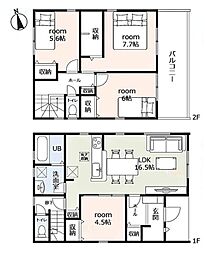 知立市弘法町 新築戸建 全5棟 4号棟