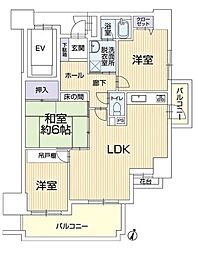 グローリアスタウン聖心壱番館