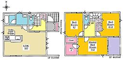 安城市今本町 新築戸建 全1棟
