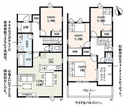知立市来迎寺町 新築戸建 全3棟 1号棟