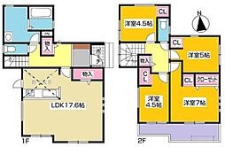 東海市名和町 新築戸建 全2棟 2号地