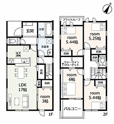 東海市養父町 新築戸建 全5棟 2号棟