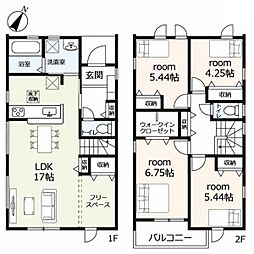 東海市養父町 新築戸建 全5棟 3号棟