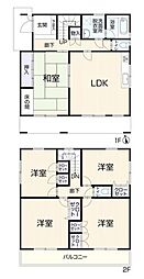 安城市福釜町 中古住宅