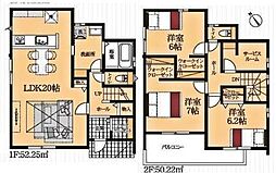 豊田市寺部町 新築戸建 全1棟