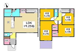 豊田市細谷町 新築戸建 全6棟 3号棟