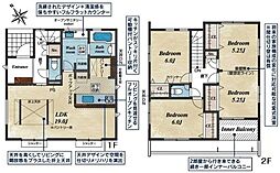 豊田市平山町 新築戸建 全2棟 2号棟