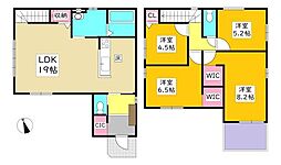 豊田市細谷町 新築戸建 全6棟 4号棟