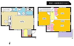 岡崎市百々町 分譲戸建 全7棟 E号棟