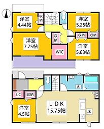 東郷町春木白土 新築戸建 全1棟