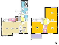 豊田市広久手町 分譲戸建 全2棟 A棟